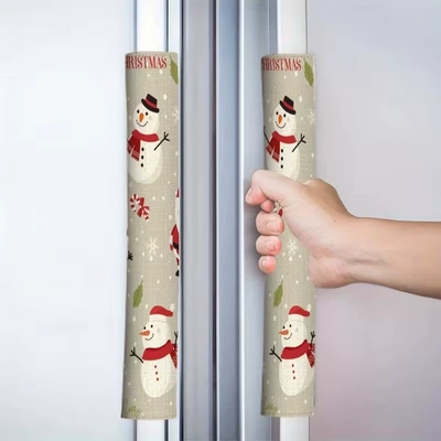 Universal seat cover: Handle Gloves Home Appliances Refrigerator - 12-1pc138cm368cm