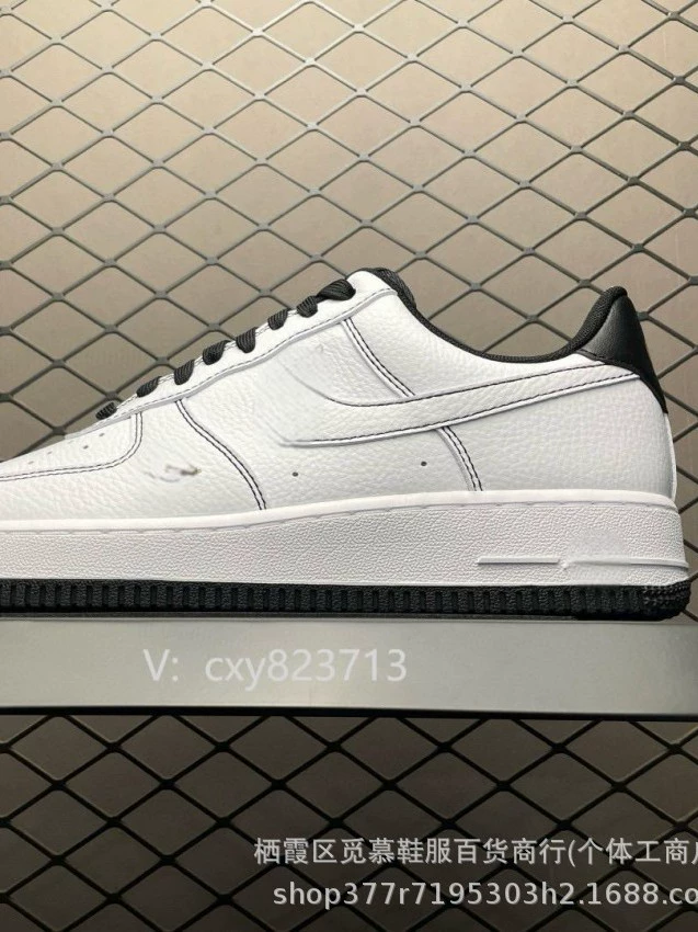 Кроссовки Nike Air Force 1 классические низкие, унисекс для досуга, несколько размеров