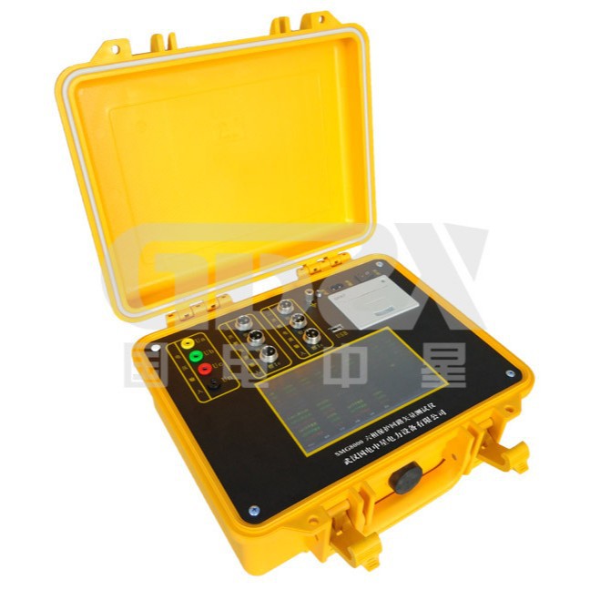 SMG8000六路差动保护矢量测试仪/六路差动保护矢量检测仪