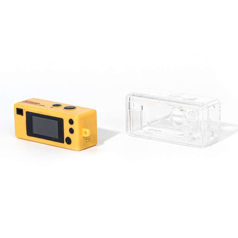 Suitable for Kodak-1987 Mini Ccd Digital Camera Crystal Shell Protective Case Anti-Drop Anti-Scratch Cross-Border Suitable for Kodak-1987 Mini Ccd Digital Camera Crystal Shell Protective Case Anti-Drop Anti-Scratch Cross-Border
