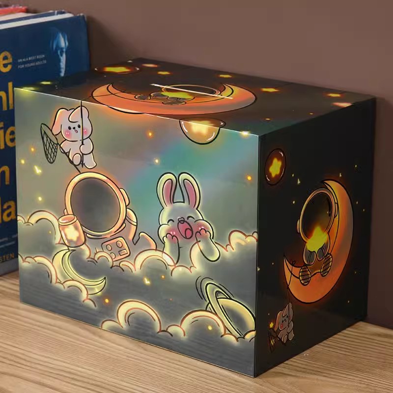 2023 nueva caja de ahorro solo puede entrar y salir de la caja de ahorro para adultos niñas adultas para ahorrar dinero 365 días plan nube