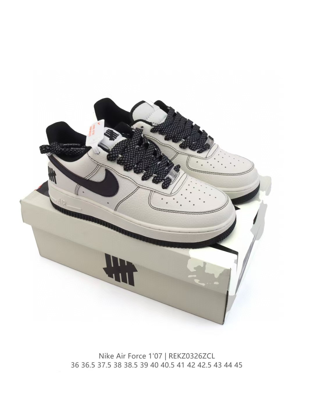 Putian zapatos corporativos AF1 fuerza aérea número uno de bajos zapatos casuales blancos en zapatos de skate para hombres y mujeres