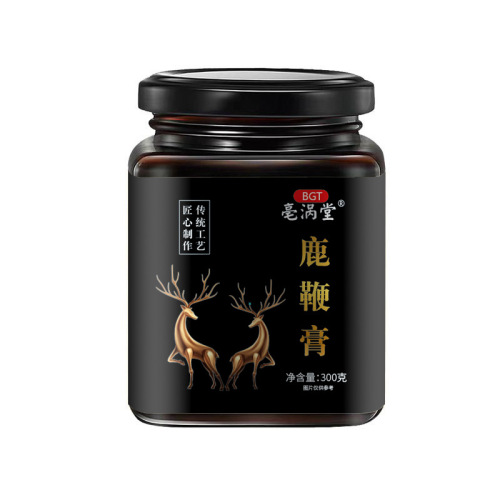 Ginseng Deer Antler Cream Male Care Formula Huang Mulberry Source Manufacturer Wholesale Popular Product