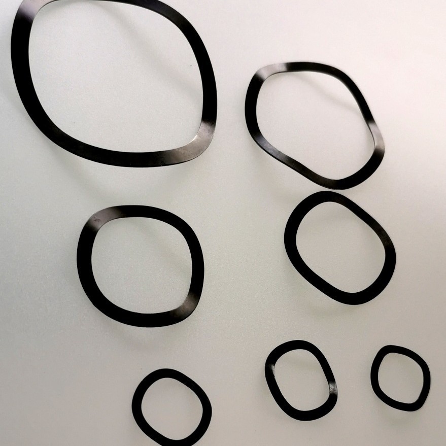 厂家现货波形垫圈 三波垫圈