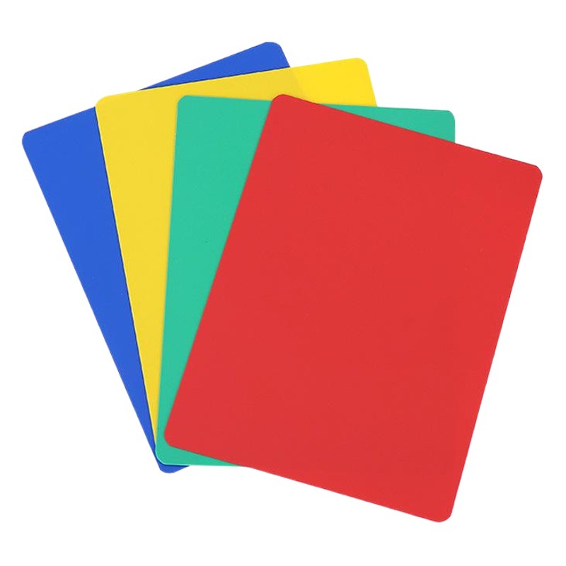 A4 clay board student examination writing pad writing board advertising plastic pad 25 open copy painting customization