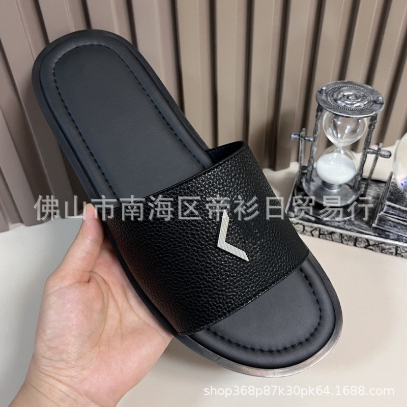 Sudeste asiático Singapur Europa de alta calidad chinchillas de verano para hombres de negocios chinchillas de tela zapatillas de tela