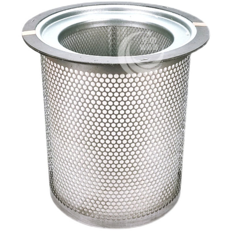 富达螺杆空压机保养三滤配件LU132-8G油气分离器芯2205269477油分