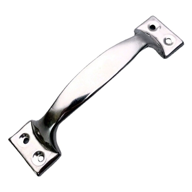 Дугообразная ручка, оцинкованная ручка, простая ручка для вытягивания, старинная ручка для мебели, ящика шкафа, деревянной двери, ручка из нержавеющей стали и железа.