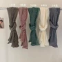春夏秋冬季蕾丝复古丝巾