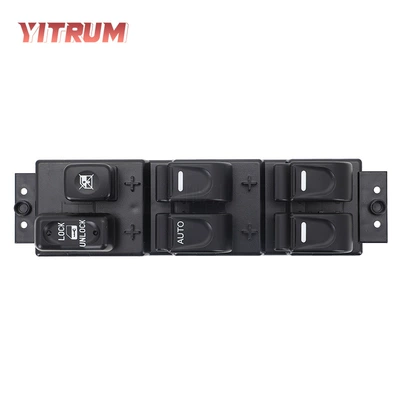 Lift Switch of the – Glass lifter