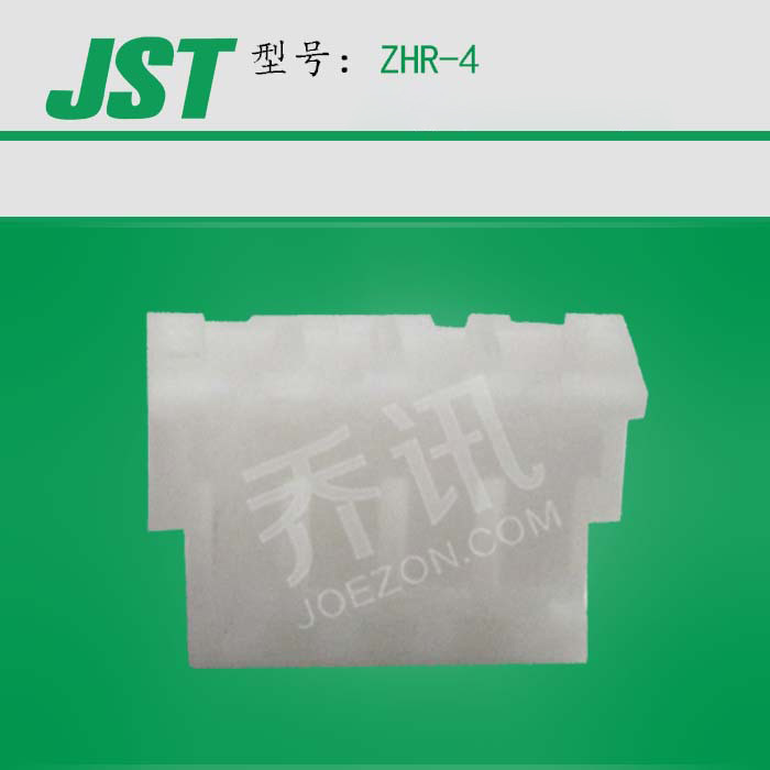 ZHR-4 JST������ ѹ�Ŷ��� �߶԰������� 4pin1.5mm��൥�Ž���
