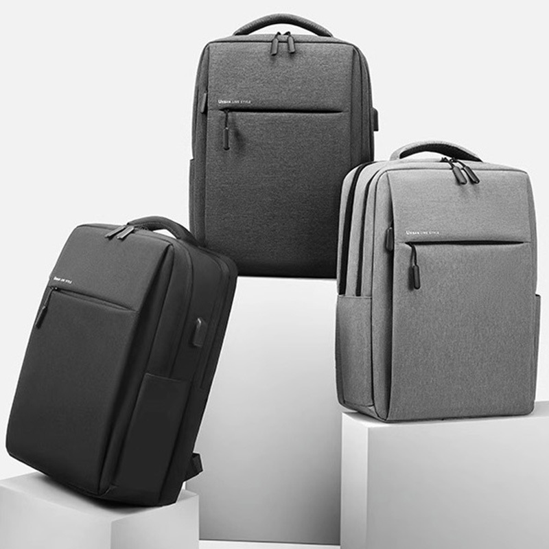 Backpack men's and women's shoulder bag business laptop bag 15.6 inch 14 Travel large capacity school bag 17.3 inch