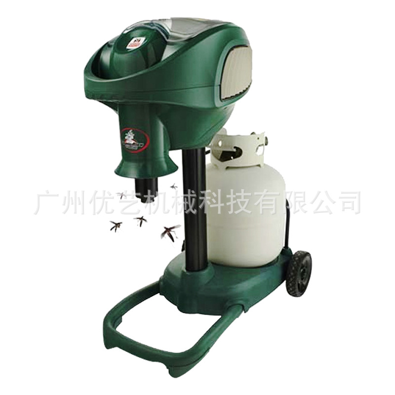 美国灭蚊磁MM3200消杀灭蚊灯户外庭院灭蚊子神器释放二氧化碳催化