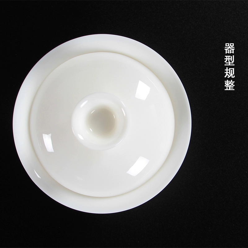 Tea cup, big cover, tea set with accessories