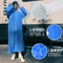 暴雨男女连体一次性雨衣