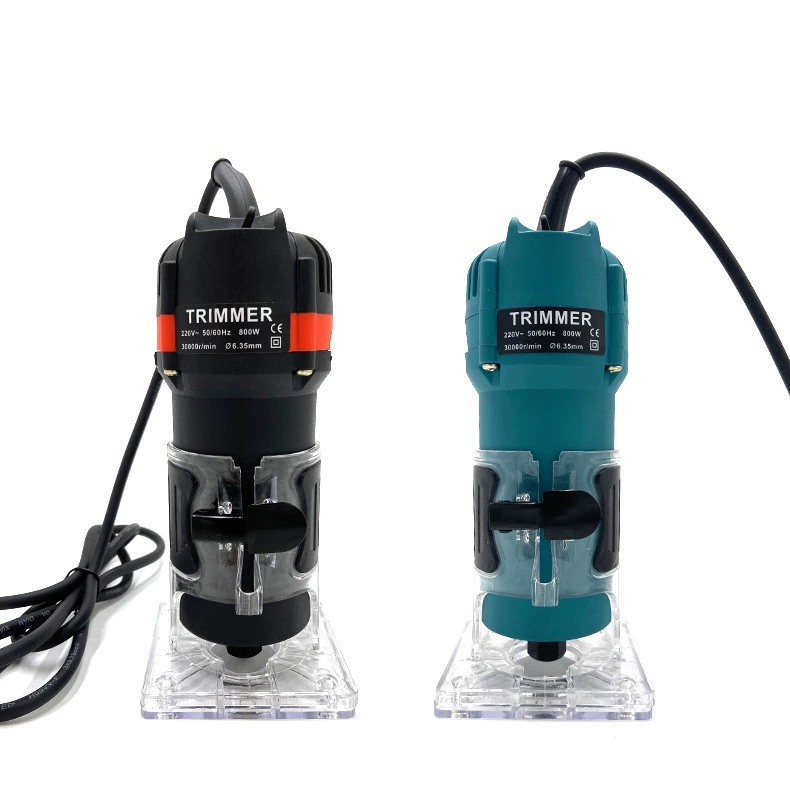 Модернизация пластиковой деревообрабатывающей обрезной станок Электрический обрезной станок гравировальный станок Фрезерование дерева долбежные станки электрические инструменты