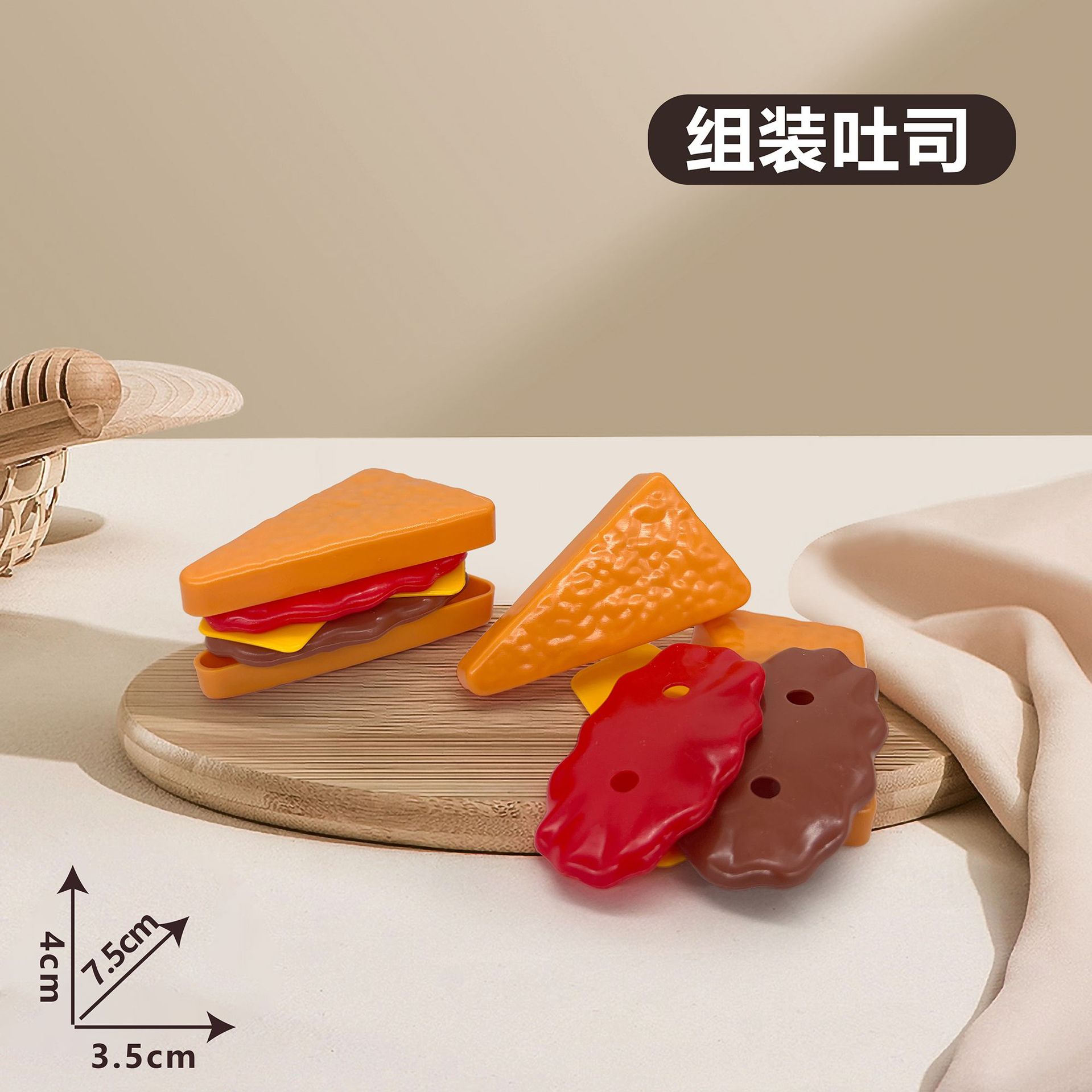 Frutas y verduras a granel que se pueden pelar y cortar, juego de simulación de durian, juego de accesorios de juguete de comida rápida para cortar frutas y verduras para niños