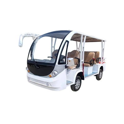 reception car, Elektrikli qolf avtomobilləri
