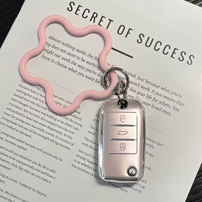 Car key bag Gs Six 6Pro Navigator Mg4Ev - roewe-mgmodel-b-quicksand-powder-starfish-bracelet-pink