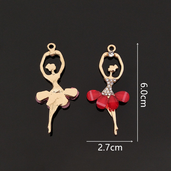 Dancing pendant