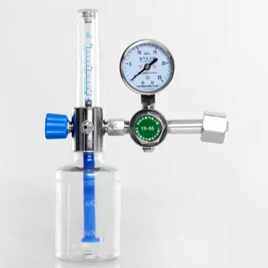 山东渔跃厂家氧气吸入器厂家吸入器吸入器家用吸入器氧气表减压器