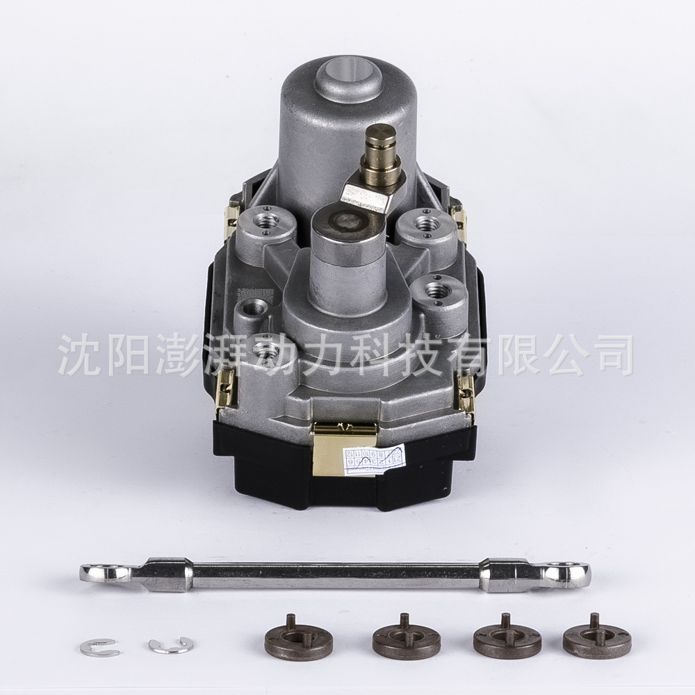 Suitable for Hyundai Ix35/Tucson Kia Smart Turbocharger Solenoid Valve 28231-2F000 784114