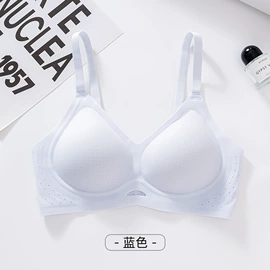 无痕文胸;无钢圈文胸;法式文胸