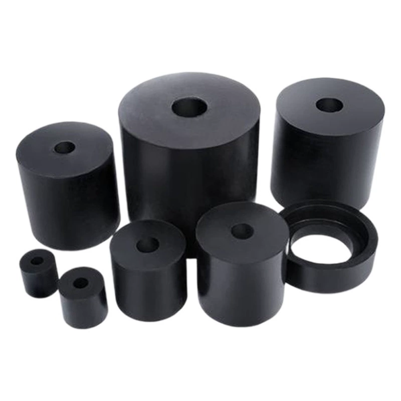 Резиновая амортизирующая пружина пирс шахтное механическое оборудование амортизирующее сопротивление давлению композитная пружина платформа вибрационный грохот буферные аксессуары