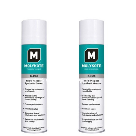 摩力克MOLYKOTE G-4500多功能食品级润滑脂 长寿命润滑脂