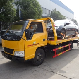 垃圾车;道路清扫车;道路清障车