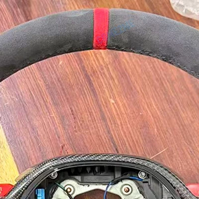 G80 G81 G22 G23, Steering wheel