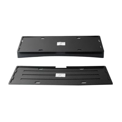 Frame Green License Plate New Regulations — License plate holder/license plate holder