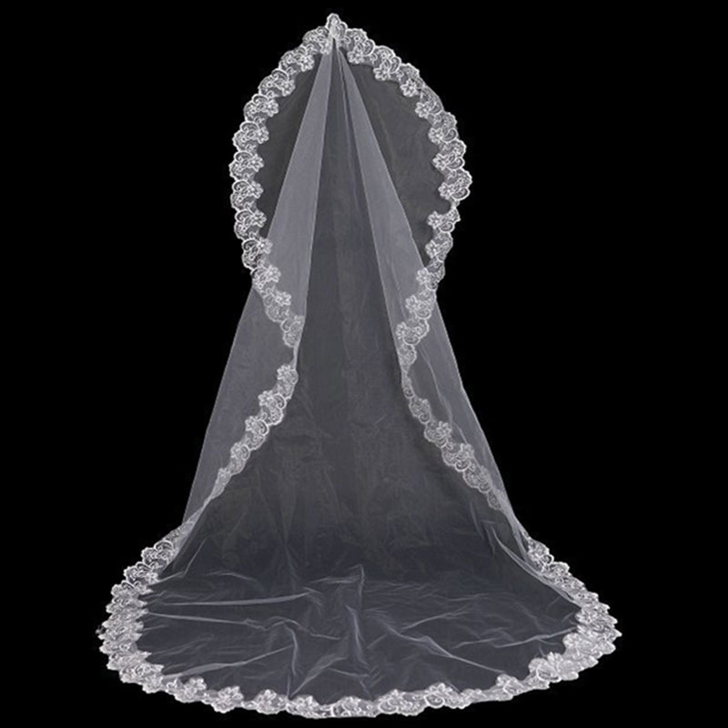 Robe de mariée en Treillis métallique simple en polyester - Ref 3441378 Image 3