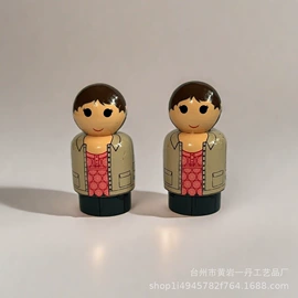 木质工艺品;玩具加工定制;木偶