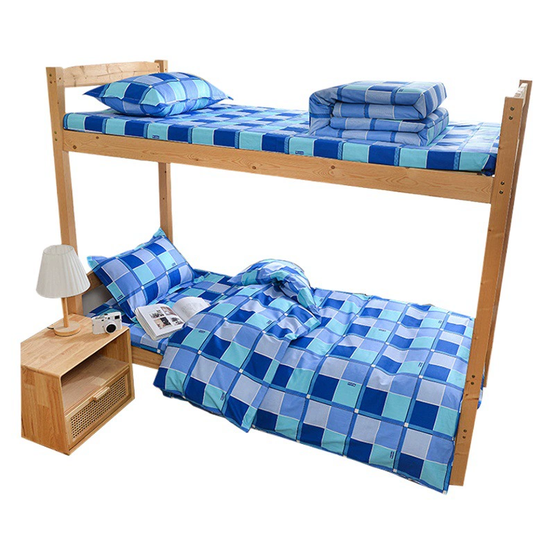 Оптовая продажа школьных общежития постельные принадлежности