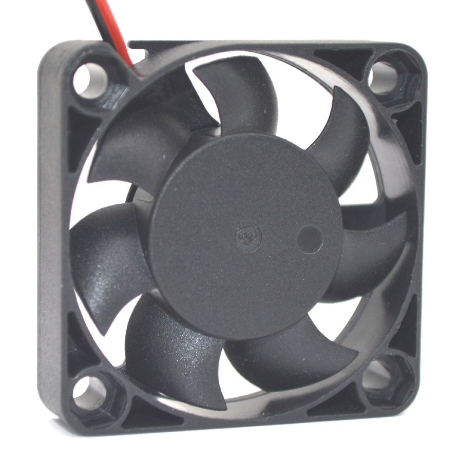 STF4010直流风扇 12V大风量 4cm双滚珠铜管耐高温汽车灯专用风扇