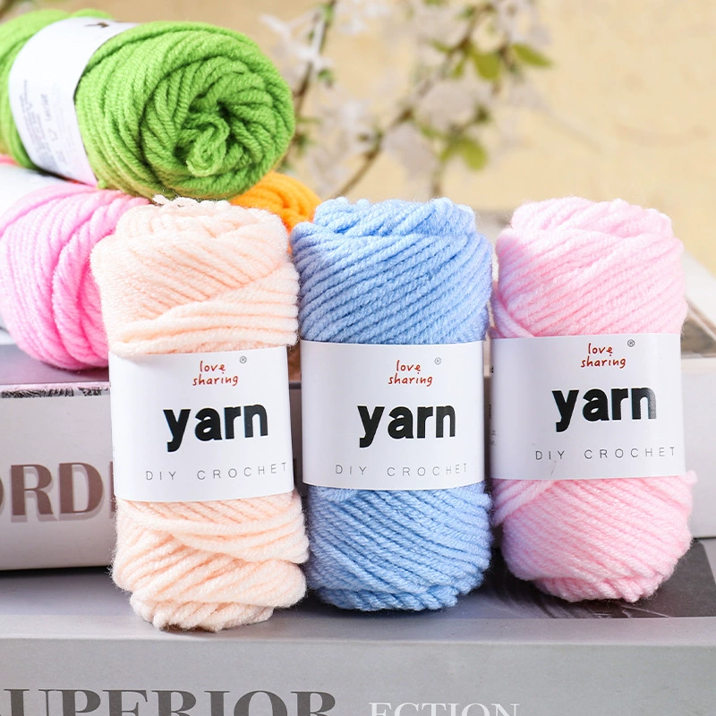 Набор Woven от 坤正, 12 цветов, 120 г