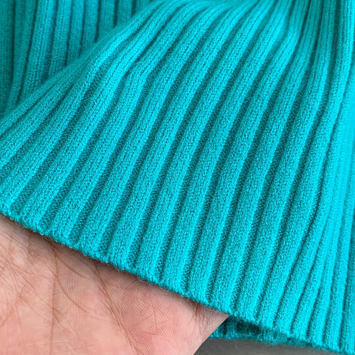 Women's Ribbed Sweater Dress Midi Slimming Knit Dress For Women_voghion.com
