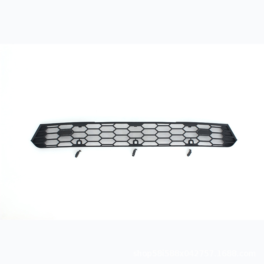 Suitable for 23-26 Honda Crv Snap-On Insect-Proof Net, Front Face Modified Water Tank Special Insect-Proof Trim Frame