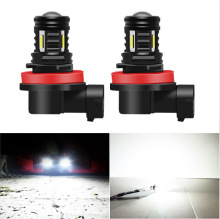新款H16 H9 H4 H7 9006 1860 4led雾灯大功率CSP 80w车灯H3前照灯