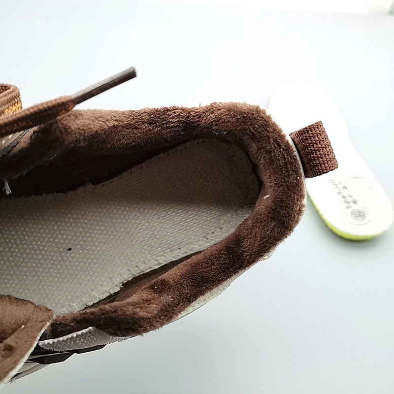 Princesa Ye Lin 32 - 37 yardas de invierno zapatos de skate de cuero para niños y niñas zapatos deportivos de moda para niños zapatos casuales de cuero para niños