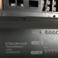 全新LG PLC可编程控制器K7M-DR14UE，10UE，20UE 30UE产电LS PLC