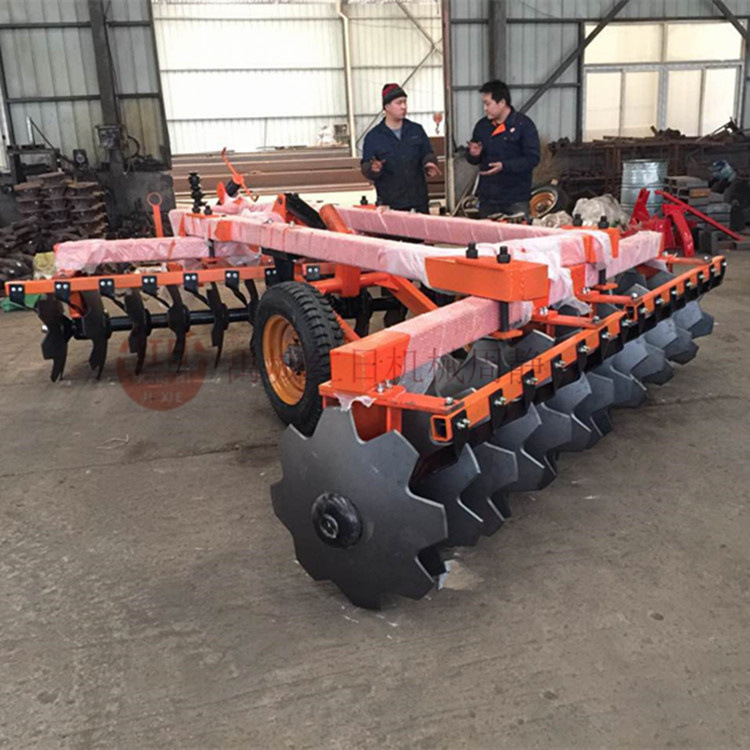 圆盘耙  开荒整地重型圆盘耙  偏置圆盘重耙  农业机械缺口圆盘耙