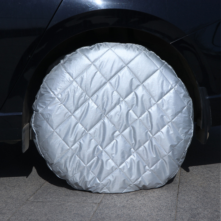 Custom-made truck tire covers, car tire covers, protective covers, anti-exposure, anti-aging, anti-sun damage, modified spare off-road