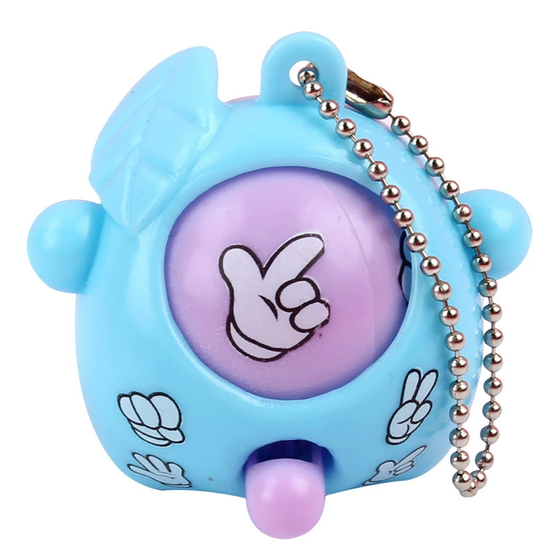 Small scissors, keychain, toy, capsule toy