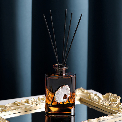 Fireless rattan aromatherapy essential oil toilet deodorant aromatherapy ornaments aromatherapy air freshener aromatherapy manufacturer wholesale