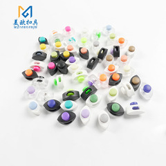 メーカーはスプリングバックル、プラスチック製単穴調整バックル、ナイロン弾性バックル、プレスバックル、ロープバックル、豚鼻バックルを供給しています。