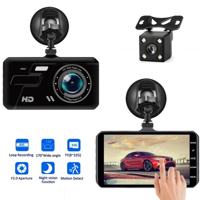 Car Camera, Driving recorder