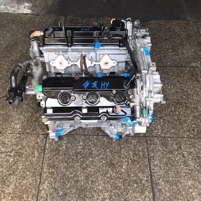 [Second-hand] Teana 2.3 Engine assembly