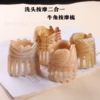 Carved horns (different patterns)